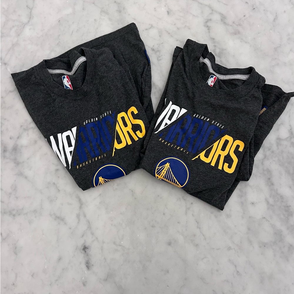 Boys Warriors Tees - 2